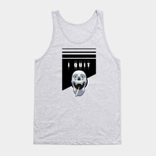 Quit smoking Tank Top